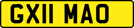 GX11MAO