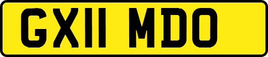 GX11MDO