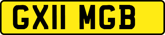 GX11MGB