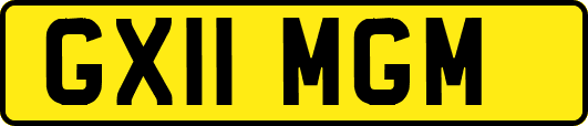 GX11MGM