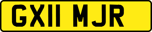 GX11MJR