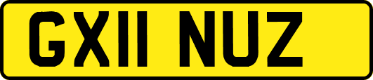GX11NUZ