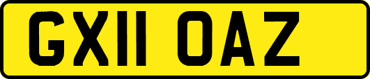 GX11OAZ
