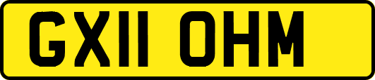 GX11OHM