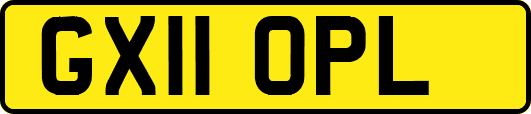 GX11OPL