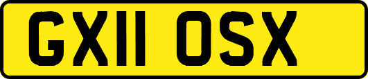 GX11OSX