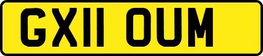 GX11OUM