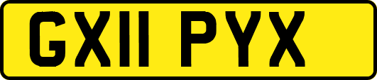 GX11PYX
