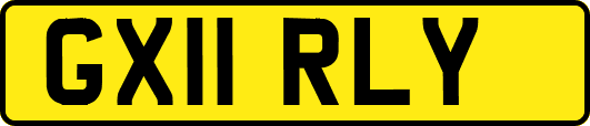 GX11RLY