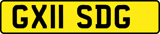 GX11SDG