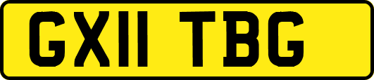 GX11TBG