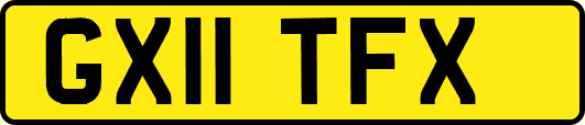 GX11TFX