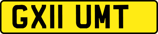 GX11UMT