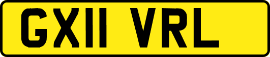 GX11VRL