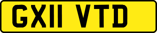 GX11VTD