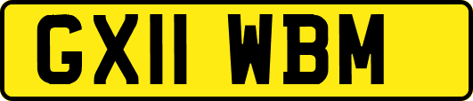 GX11WBM