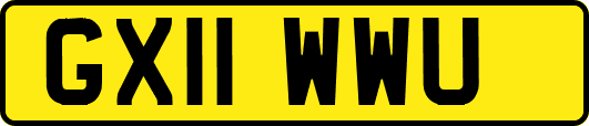 GX11WWU