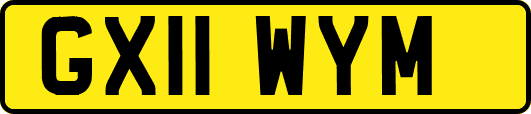 GX11WYM