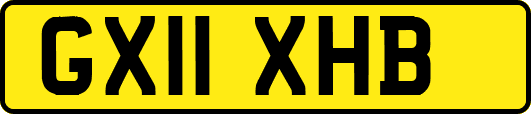 GX11XHB