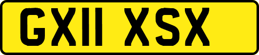GX11XSX