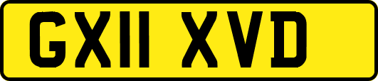 GX11XVD