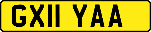 GX11YAA