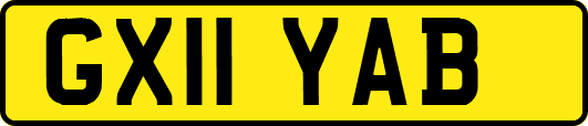 GX11YAB