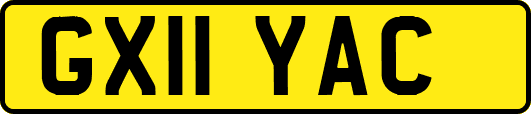 GX11YAC