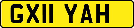 GX11YAH