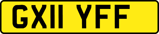 GX11YFF