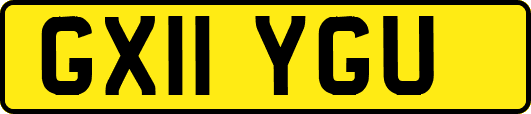GX11YGU