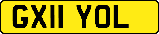 GX11YOL