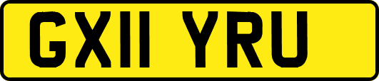 GX11YRU