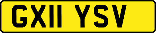 GX11YSV