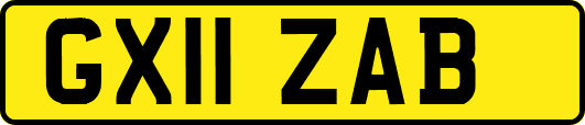 GX11ZAB