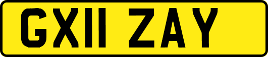 GX11ZAY