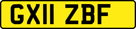 GX11ZBF