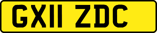 GX11ZDC