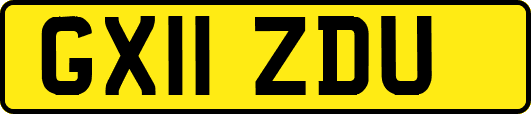 GX11ZDU