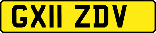 GX11ZDV
