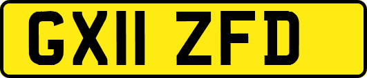 GX11ZFD