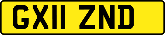 GX11ZND