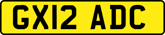 GX12ADC