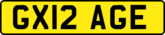 GX12AGE