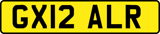 GX12ALR