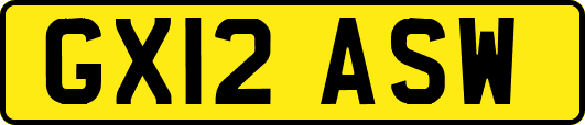 GX12ASW