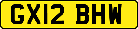 GX12BHW