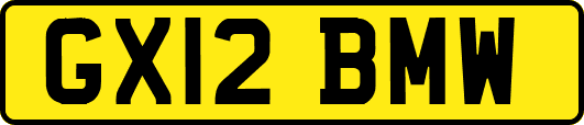 GX12BMW