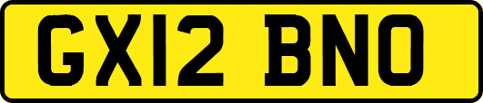 GX12BNO
