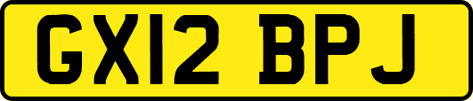 GX12BPJ
